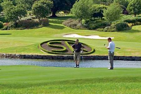 Slieve Russell Hotel Hotel 4*