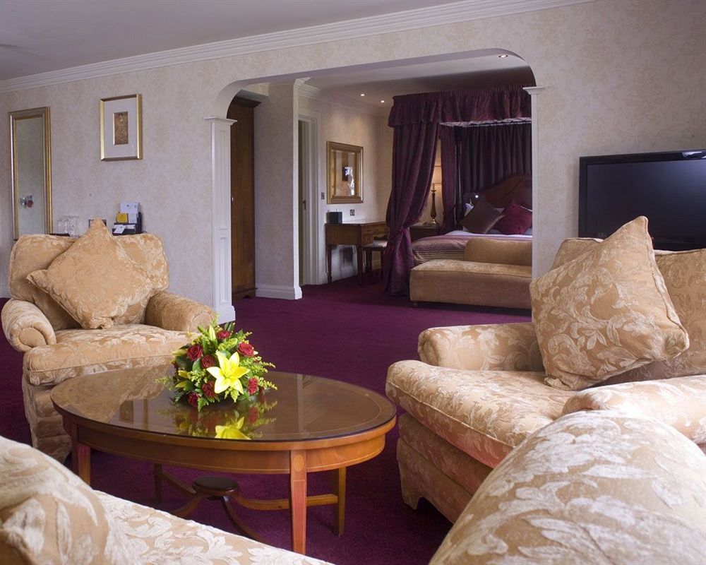 Hotel Slieve Russell Hotel 4*