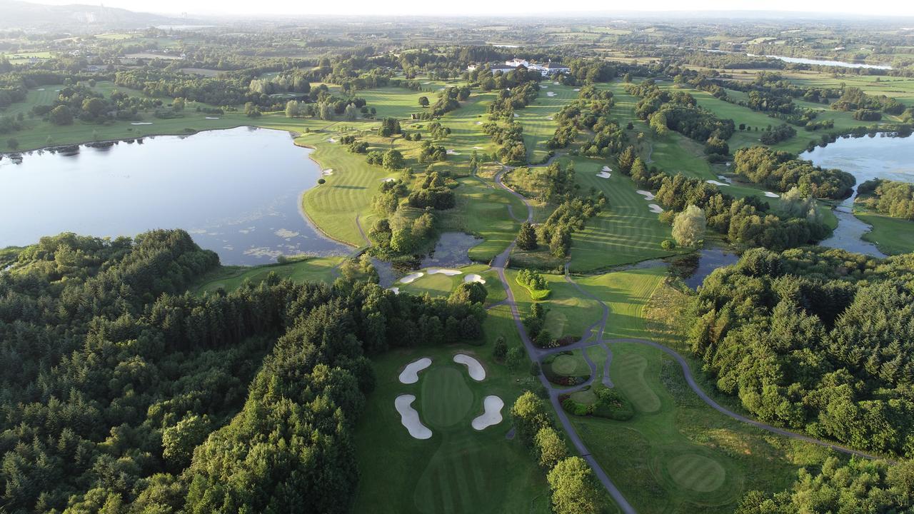 Hotel Slieve Russell Hotel Ballyconnell (Cavan)