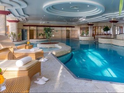 Slieve Russell Hotel Hotel 4*